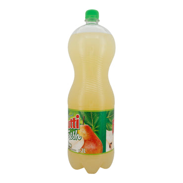 Drank Frutti Fresh | Peer | verfrissend perensapdrankje | 2 l