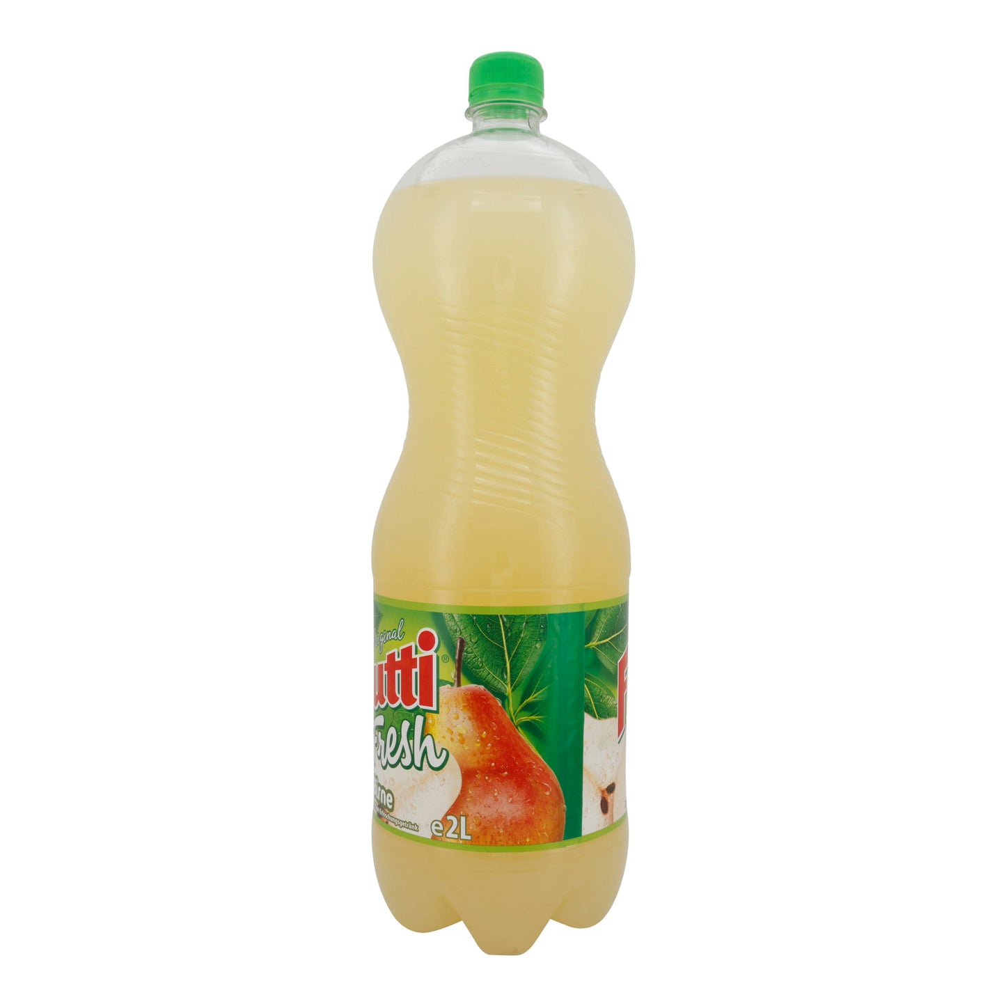 Drank Frutti Fresh | Peer | verfrissend perensapdrankje | 2 l