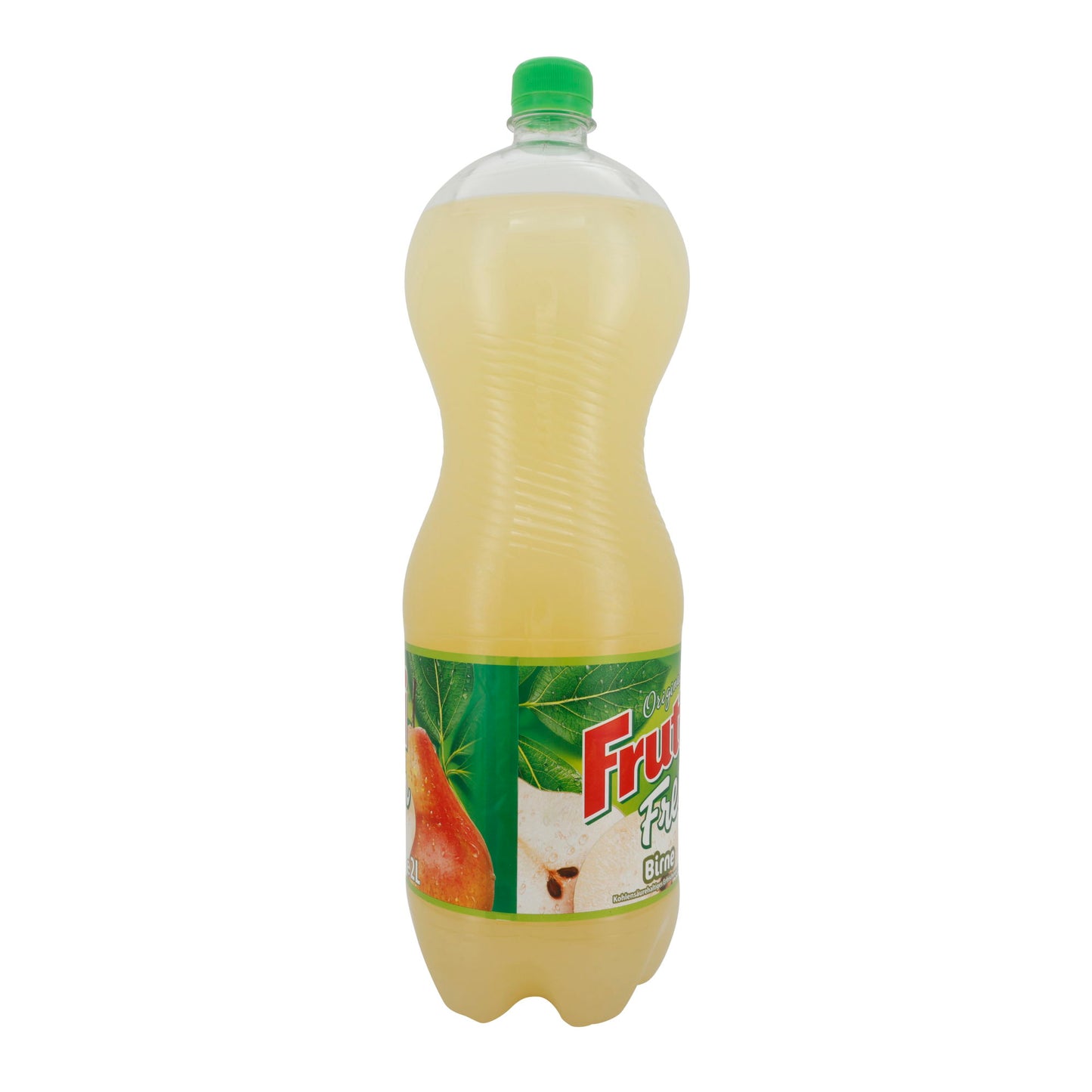 Drank Frutti Fresh | Peer | verfrissend perensapdrankje | 2 l