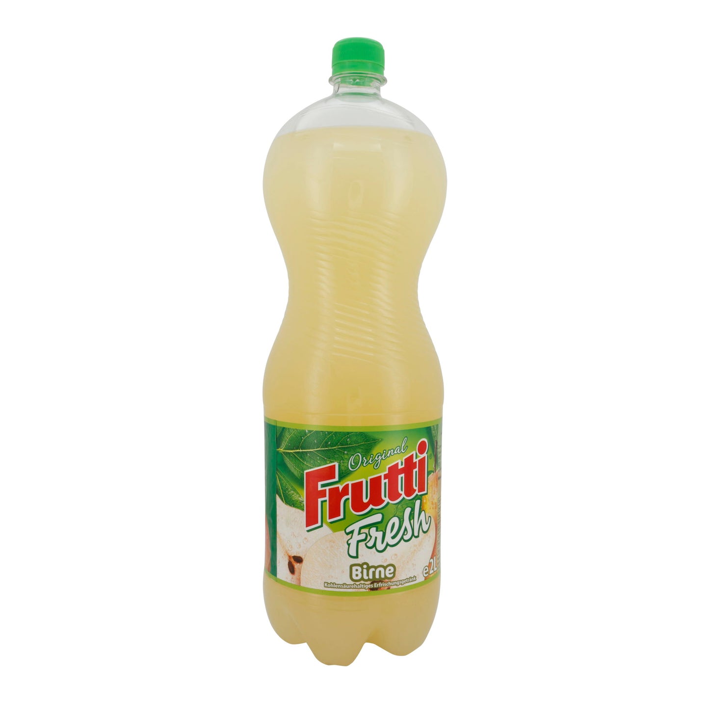 Drank Frutti Fresh | Peer | verfrissend perensapdrankje | 2 l