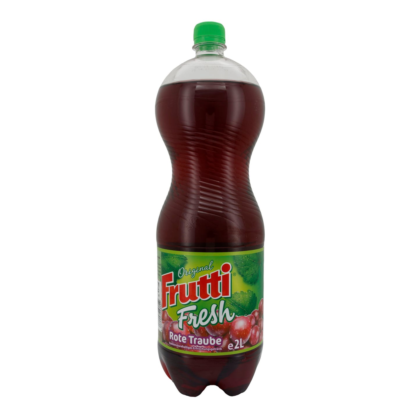 Frisdrank Frutti Fresh | Drank | Rode Druif | 2L