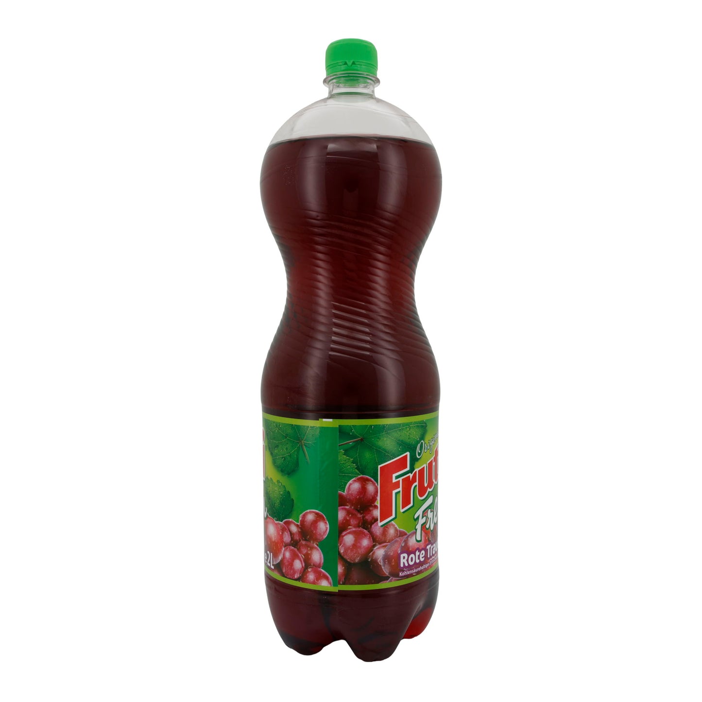 Frisdrank Frutti Fresh | Drank | Rode Druif | 2L