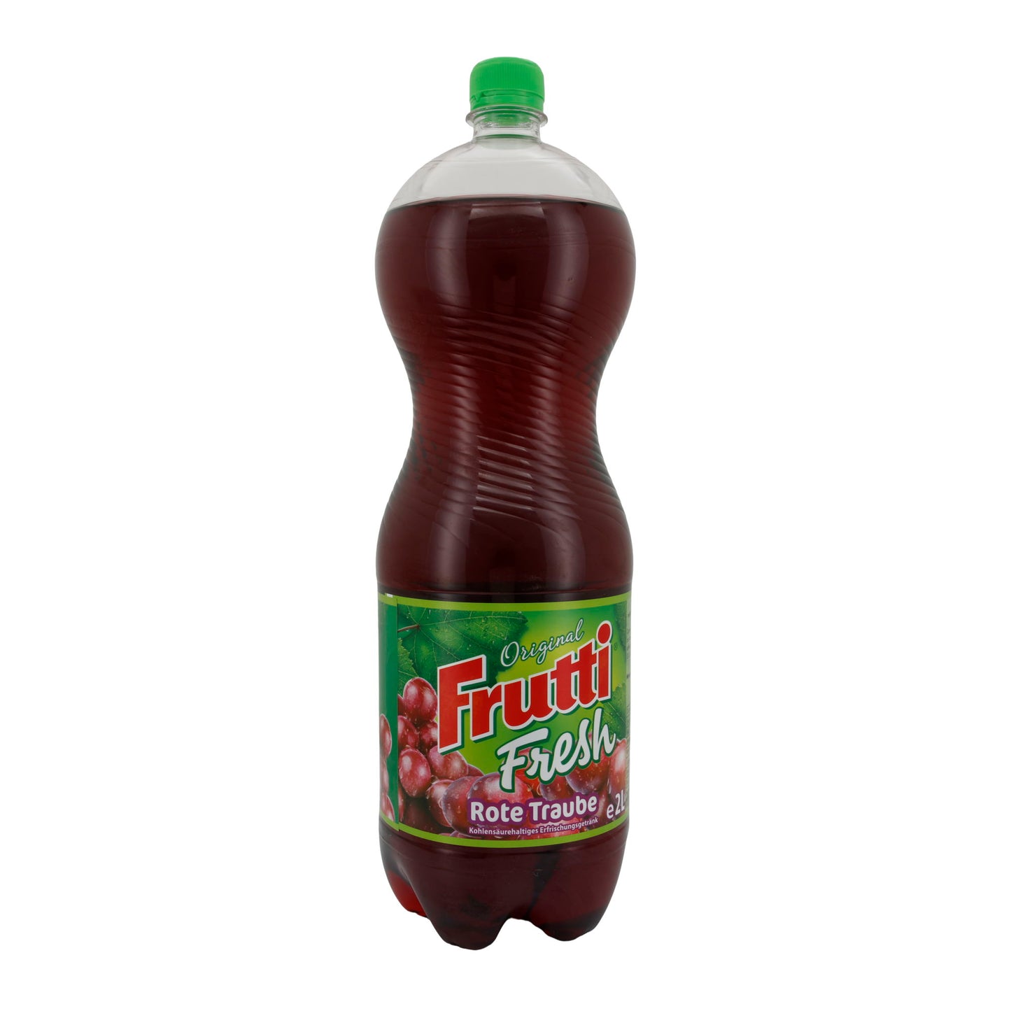 Frisdrank Frutti Fresh | Drank | Rode Druif | 2L