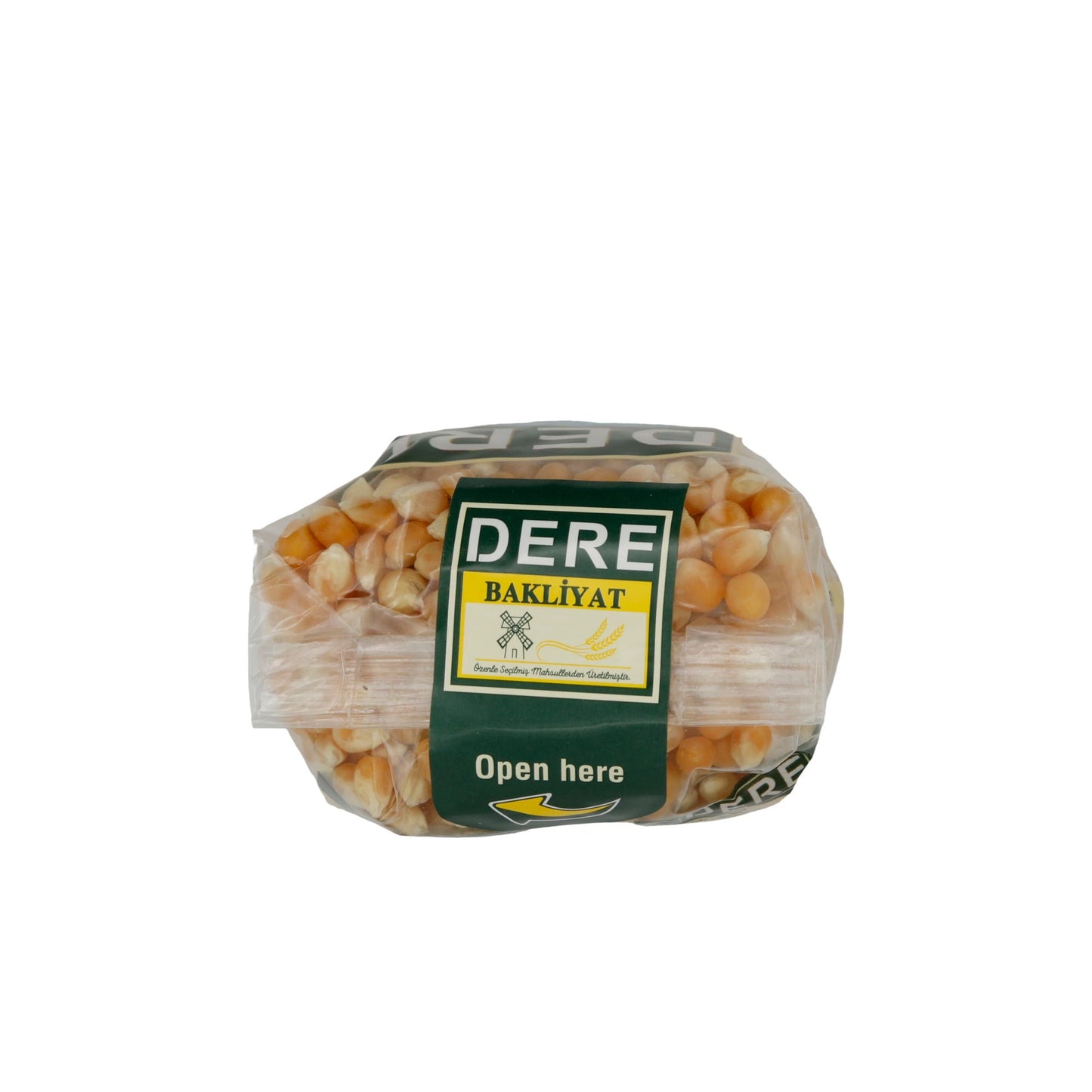 Popcorn-Mais Dere | Snack | Patlayan Mısır | 500g DERE