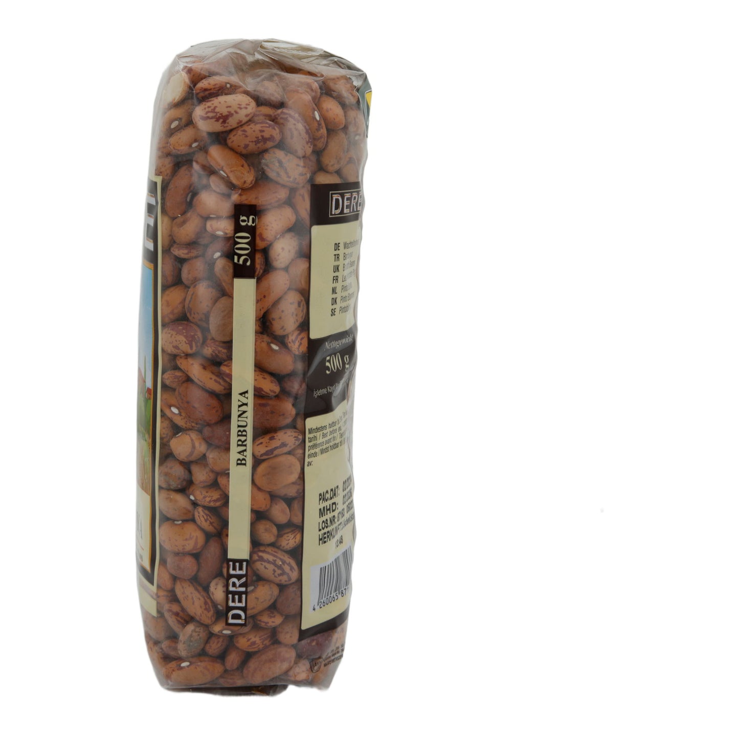 Wachtelbohnen Dere | Hülsenfrucht | Barbunya | 500g
