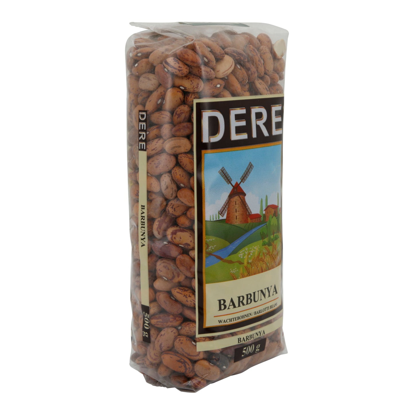 Wachtelbohnen Dere | Hülsenfrucht | Barbunya | 500g DERE