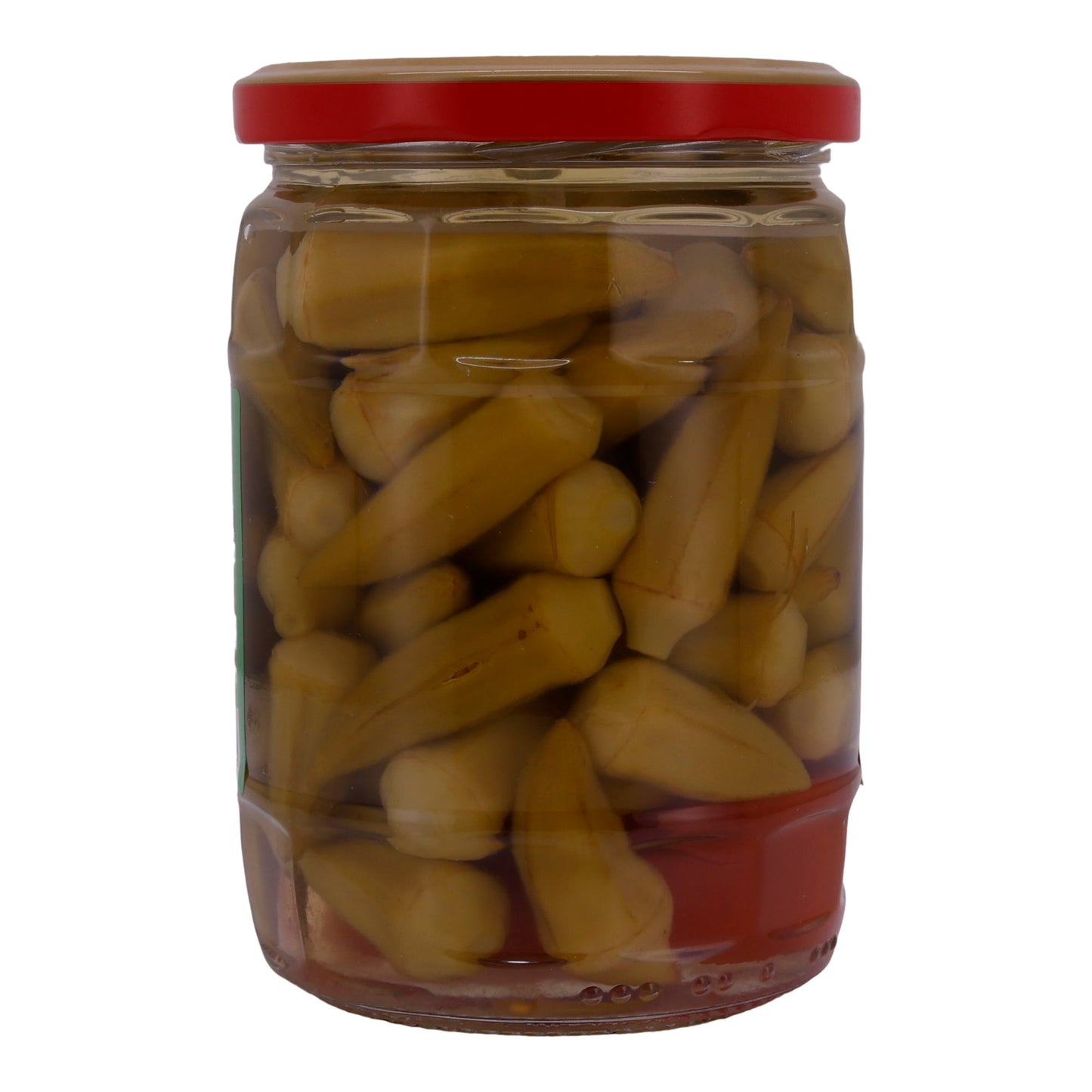 Légumes marinés Selin | Marinés | Gombos marinés – Sultani Bamya | 530 g