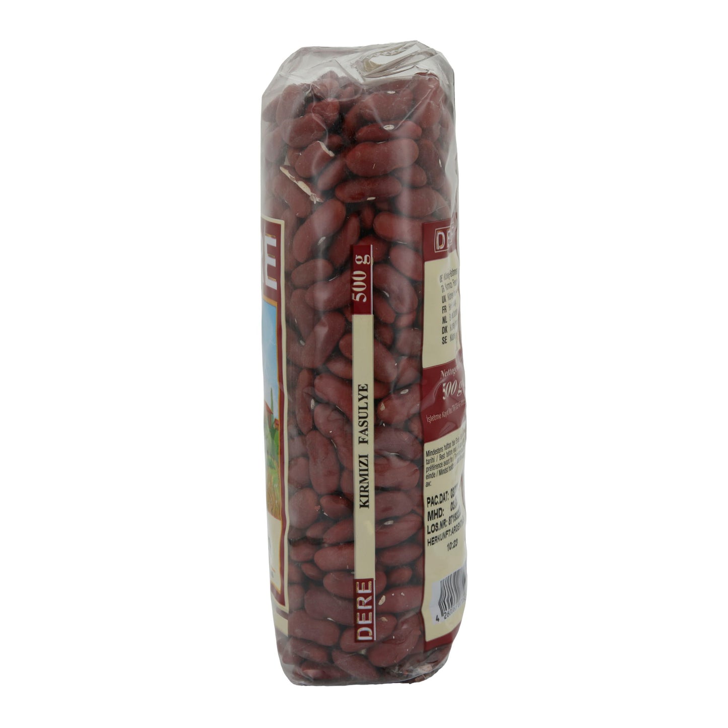 Bohnen Dere | Rode Kidneybonen | Hoogwaardig | 500g