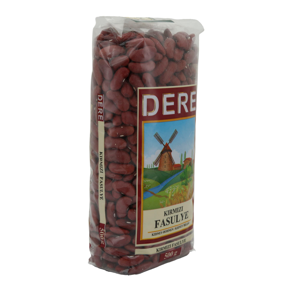 Bohnen Dere | Rote Kidneybohnen | Hochwertig | 500g DERE