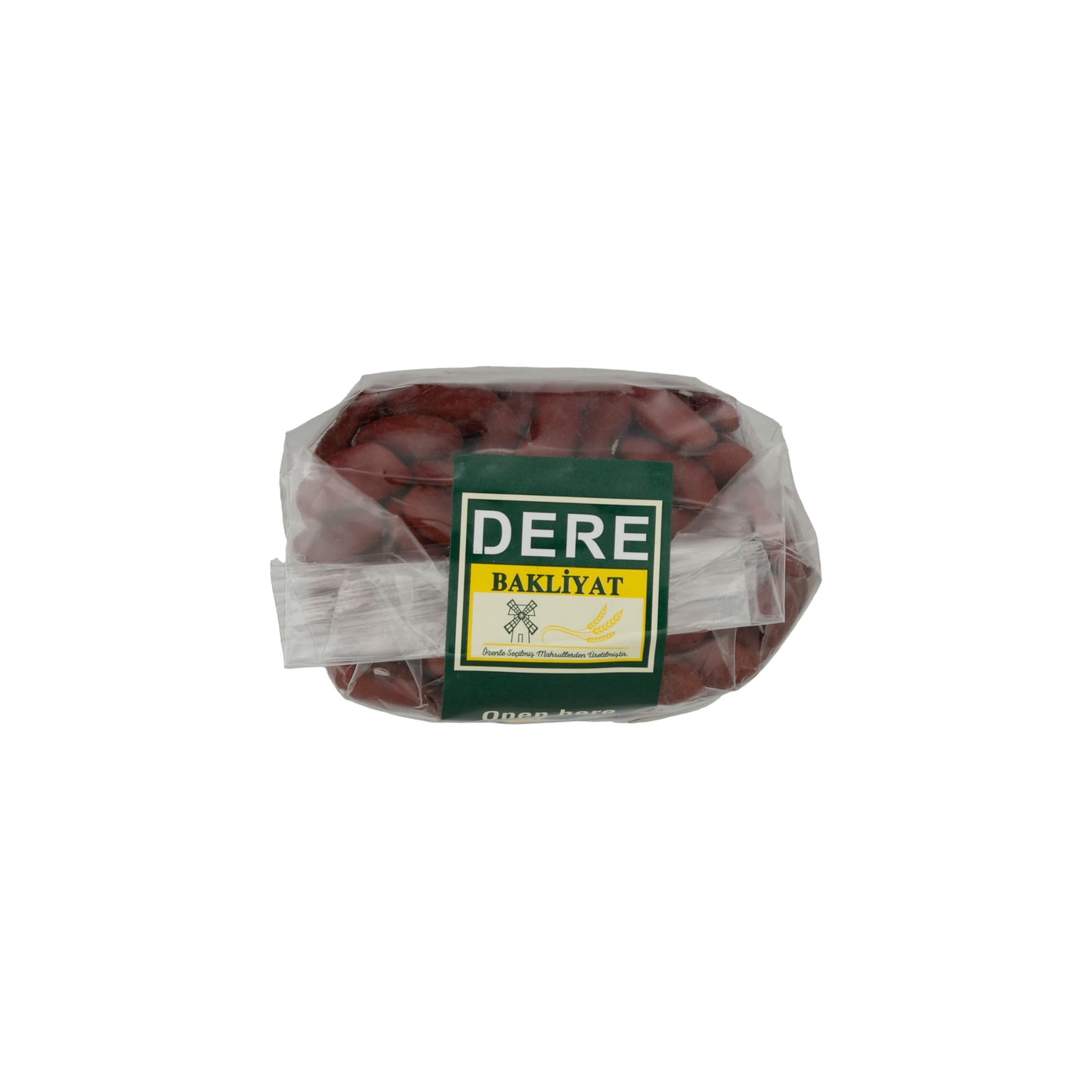 Bohnen Dere | Rode Kidneybonen | Hoogwaardig | 500g