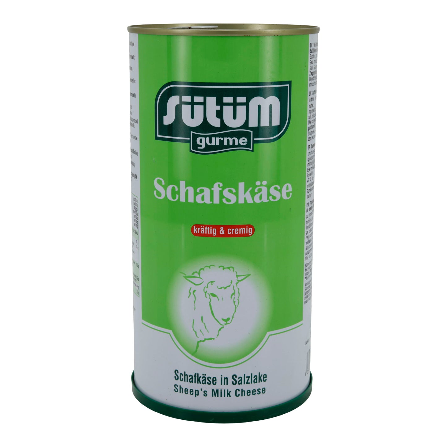 Fromage de brebis Sütüm Koyun Peyniri | Fromage de brebis en saumure | Fromage de brebis traditionnel | 1500 g