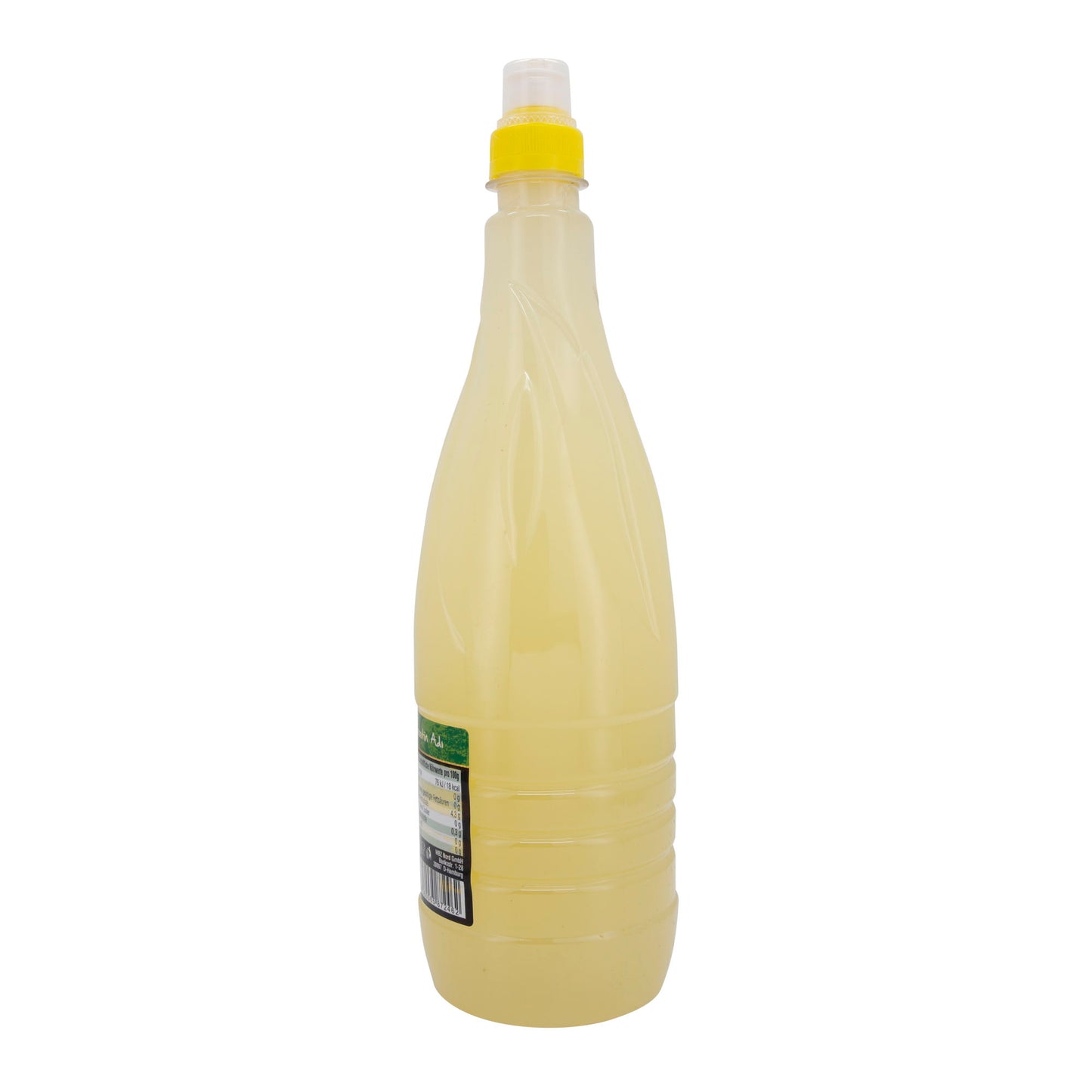 Zitronensauce Eko Nomik | Zitronensauce | Praktisch, vielseitig verwendbar | 1 Liter