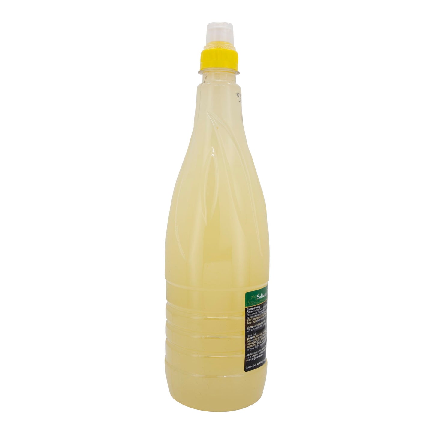 Zitronensauce Eko Nomik | Zitronensauce | Praktisch, vielseitig verwendbar | 1 Liter