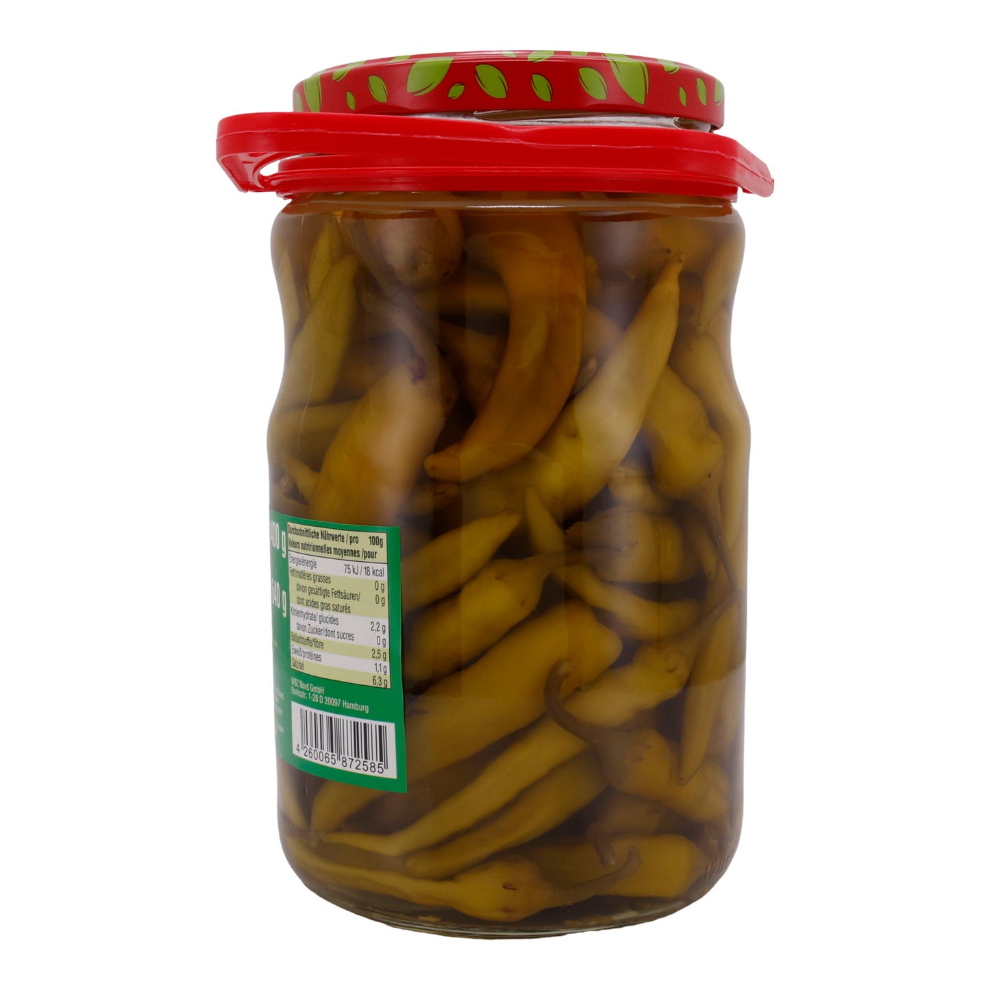 Paprika Selin | Yunan | Baharatlı ve çıtır | 1400g