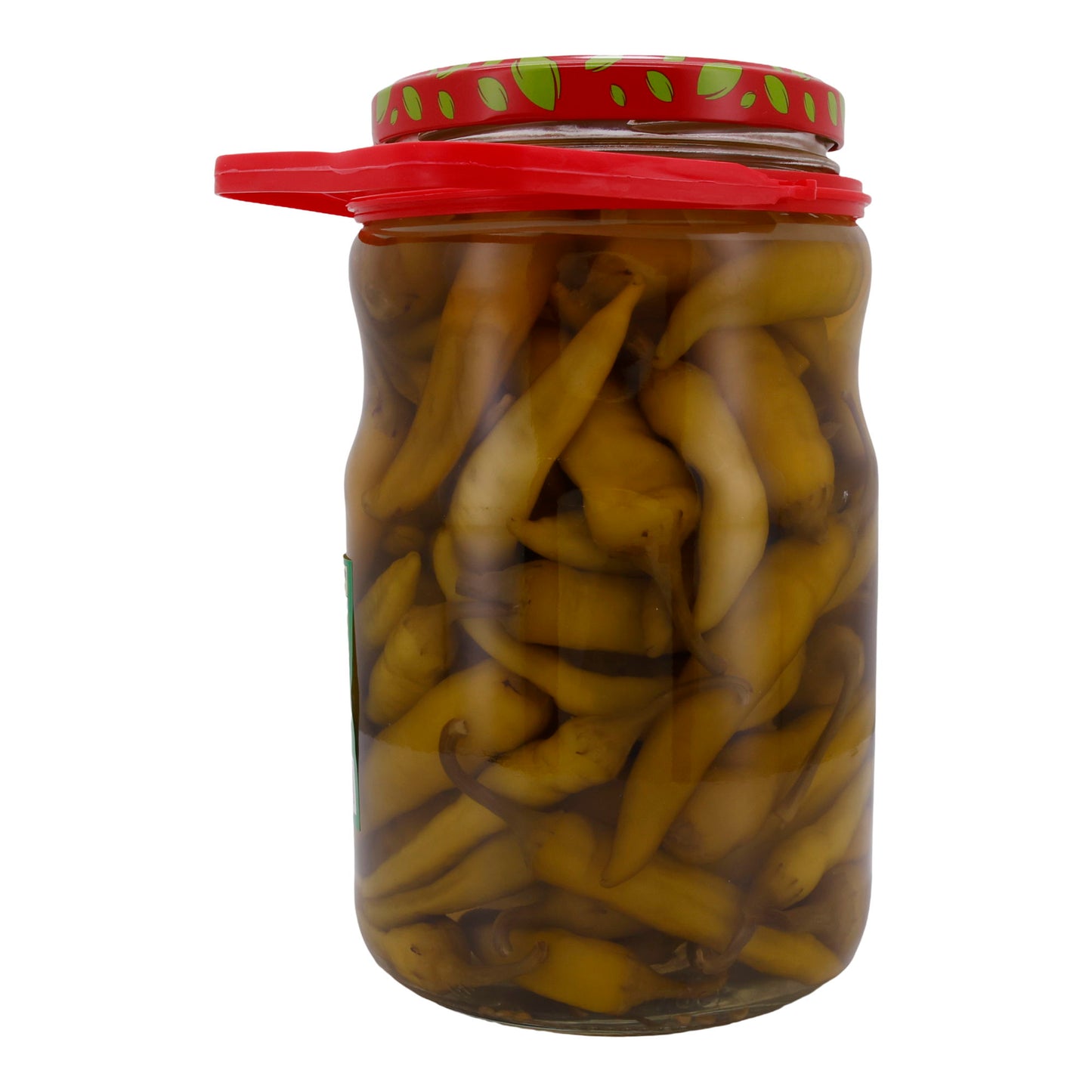 Paprika Selin | Yunan | Baharatlı ve çıtır | 1400g