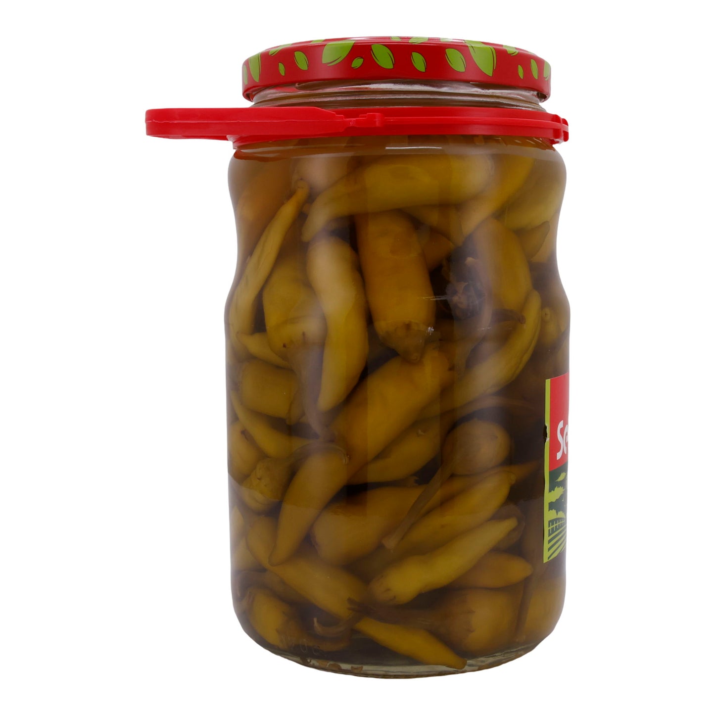 Paprika Selin | Yunan | Baharatlı ve çıtır | 1400g
