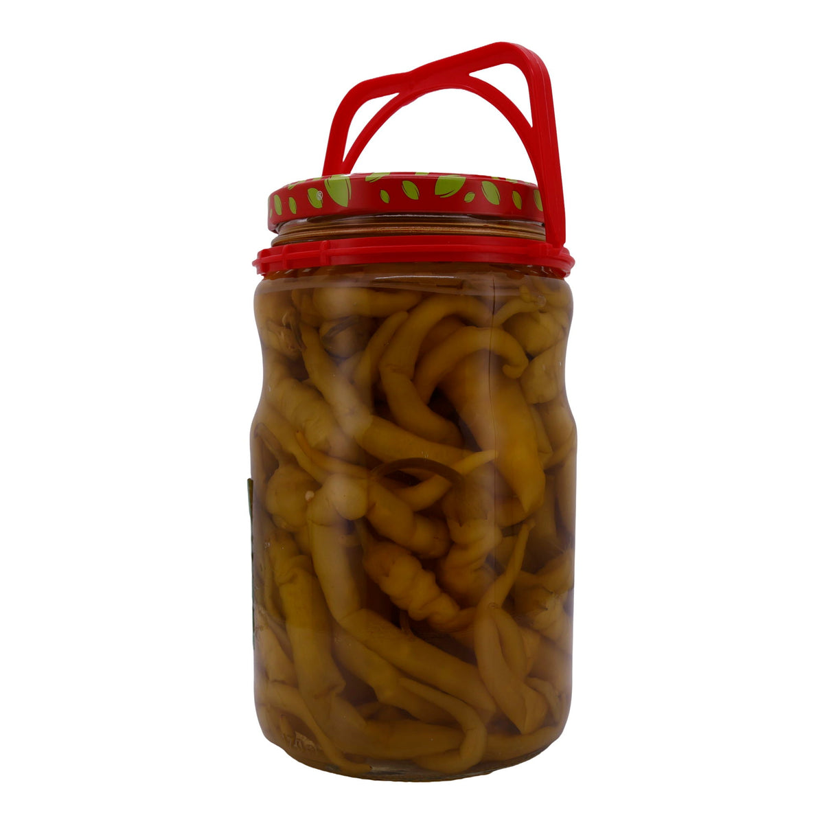 Paprika Selin | Lombardi | Eingelegte grüne Paprika | 1400g SELIN
