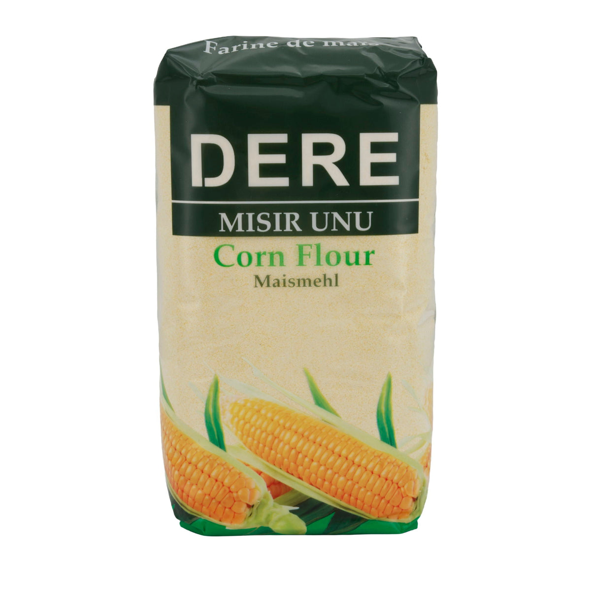 Maismehl Dere | Mehl | Hochwertig, für kulinarische Kreationen | 1000g DERE