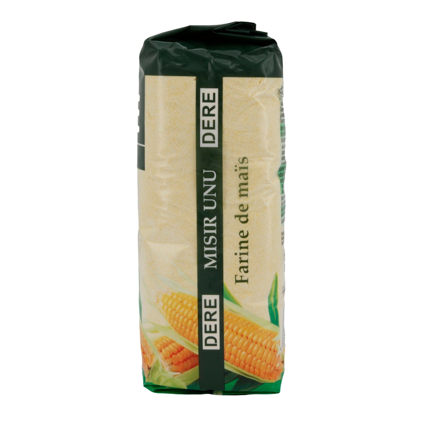 Maismehl Dere | Farine | De haute qualité, pour créations culinaires | 1000g