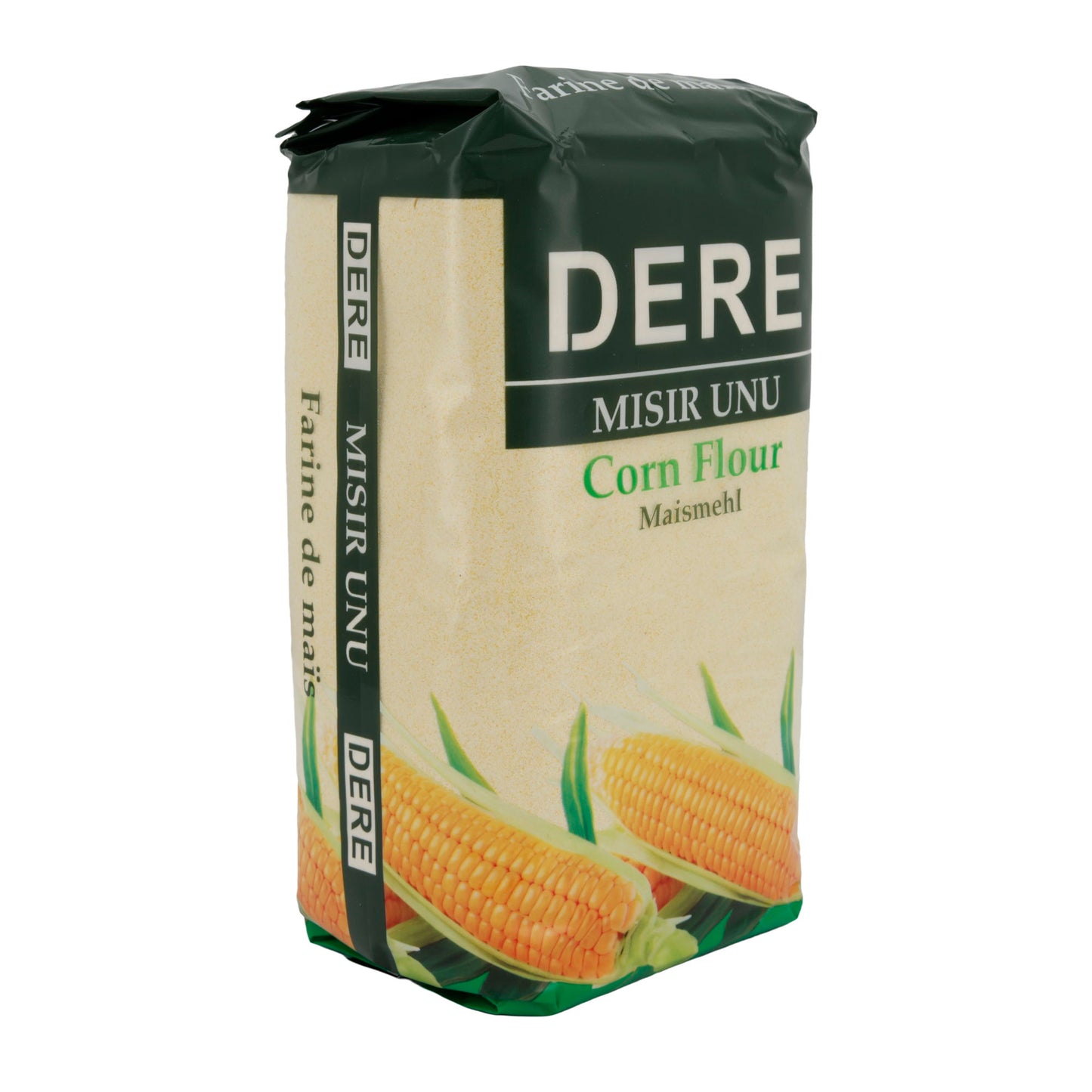 Maismehl Dere | Farine | De haute qualité, pour créations culinaires | 1000g