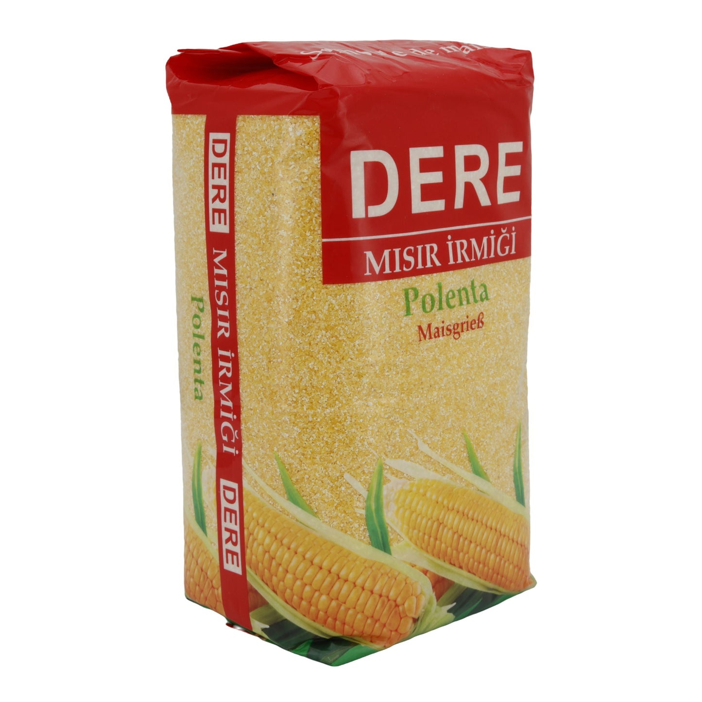 Maisgrieß DERE | Mehl | Für köstliche Polenta-Gerichte | 1000g DERE