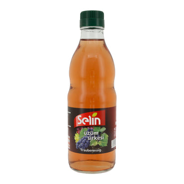 Essig Selin | Üzüm Sirkesi | Traubenessig | 500ml SELIN