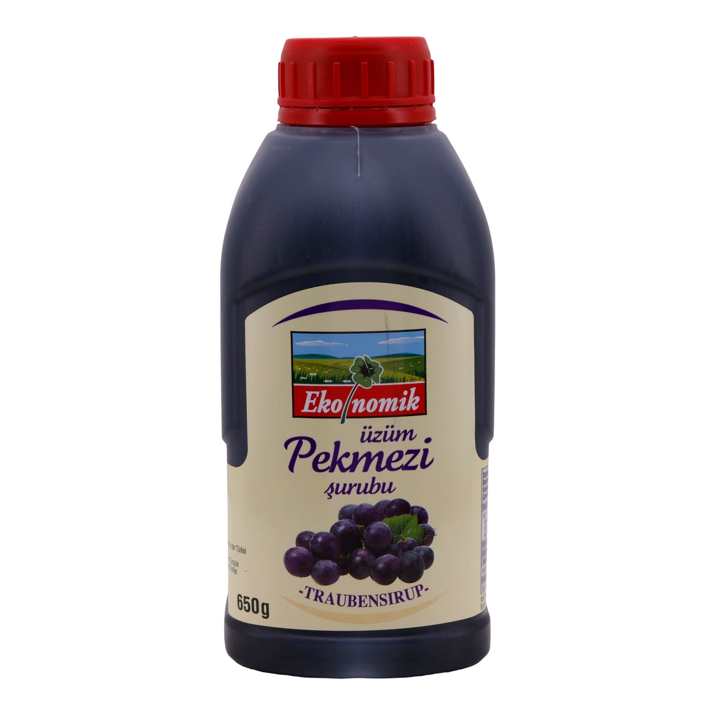 Traubensirup Ekonomik | Üzüm Pekmezi | Traditionell | 650g