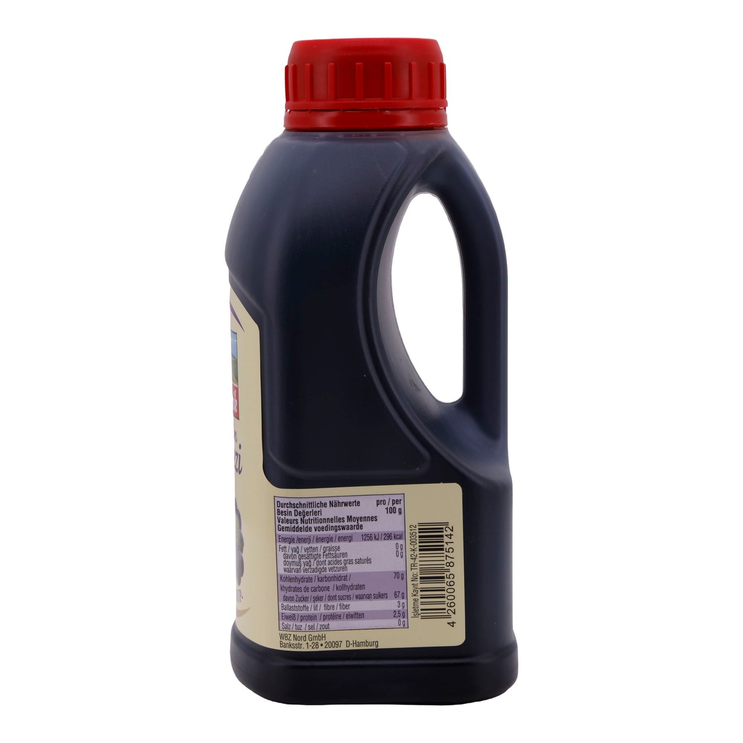 Traubensirup Ekonomik | Üzüm Pekmezi | Traditionell | 650g