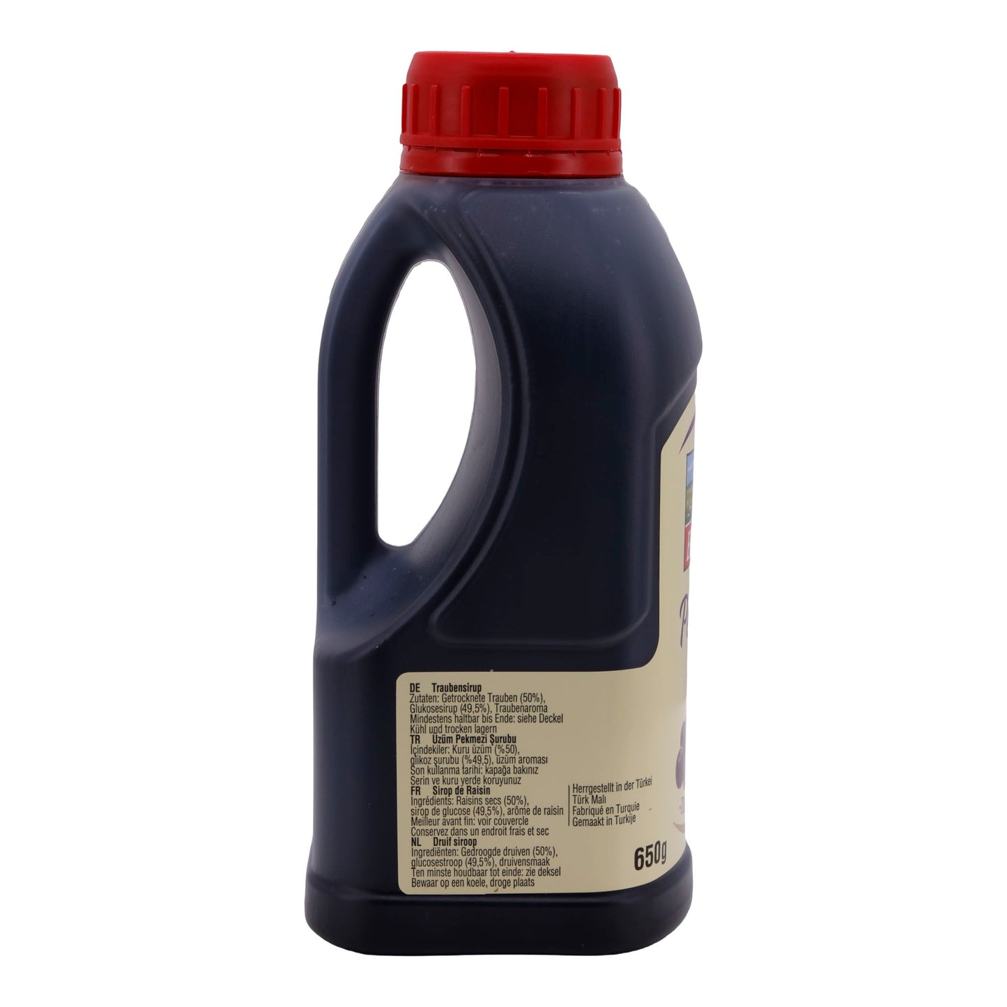 Traubensirup Ekonomik | Üzüm Pekmezi | Traditionell | 650g