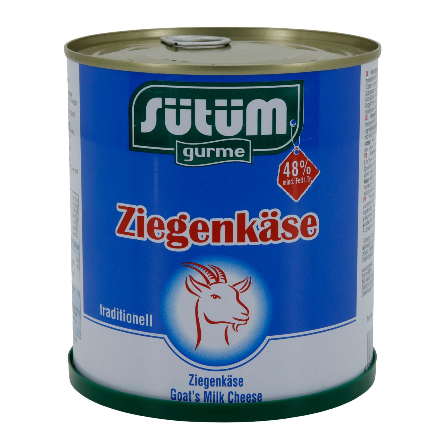 Ziegenkäse Sütüm Ziegenkäse | Weichkäse aus Ziegenmilch in Salzlake | 750 g