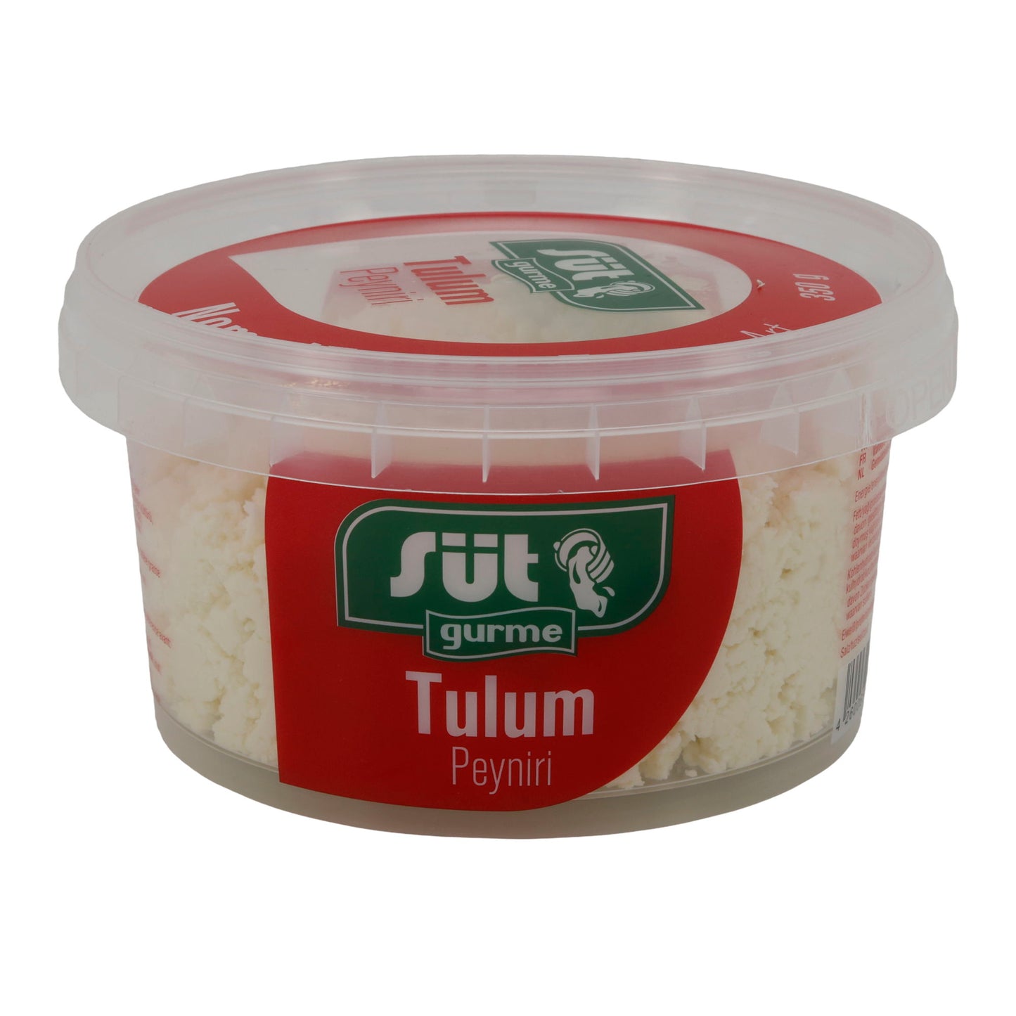 SUETUEM GURME TULUM PEYNIRI PLASTIK KUTU