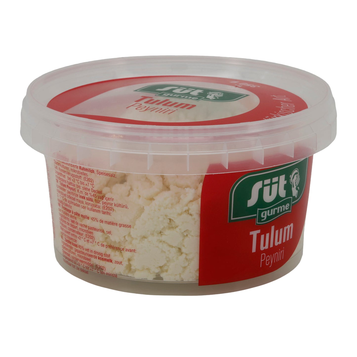 SUETUEM GURME TULUM PEYNIRI PLASTIK KUTU