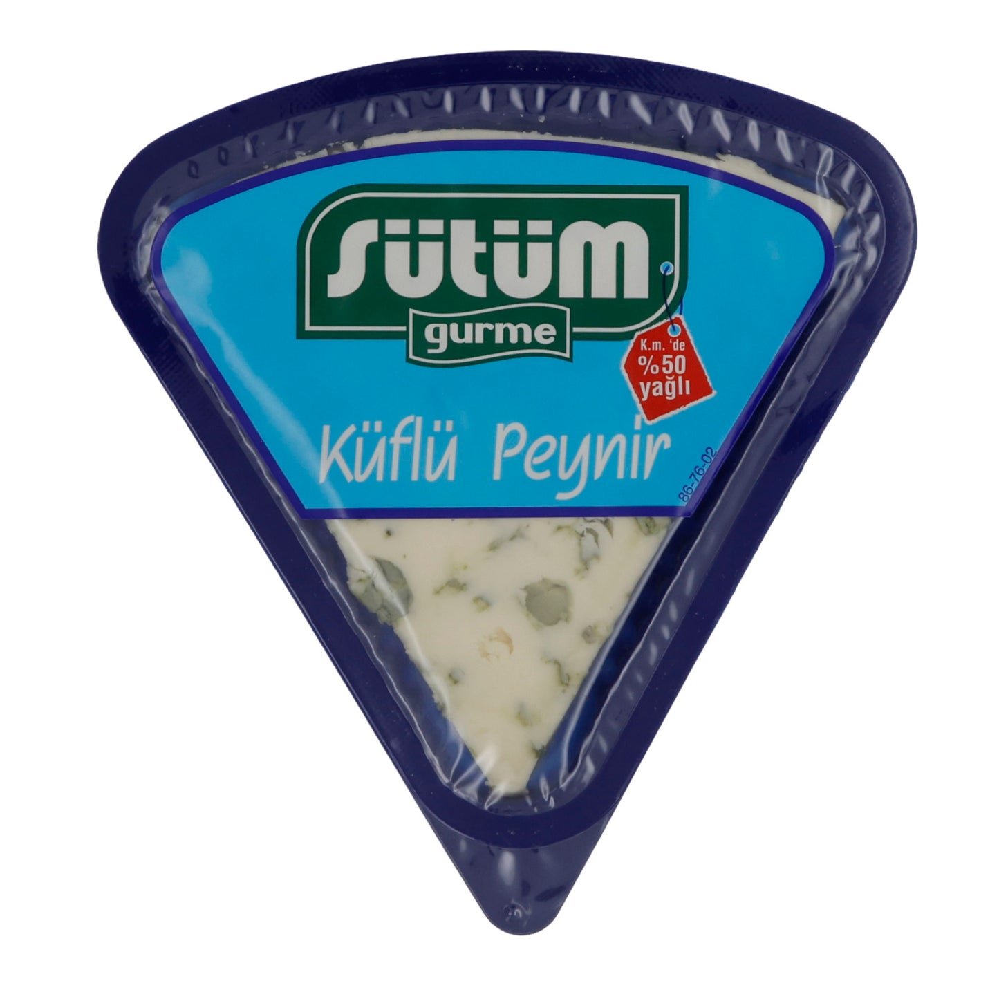 Fromage au lait de vache à moisissure | Fromage bleu puissant | Pour un plaisir épicé | 100 g