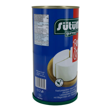 Gıda Hazırlığı Sütüm Beyaz Combi | Tuzlu Suda Beyaz Peynir | Yağsız Süt ve Palm Yağı ile | 1500 g