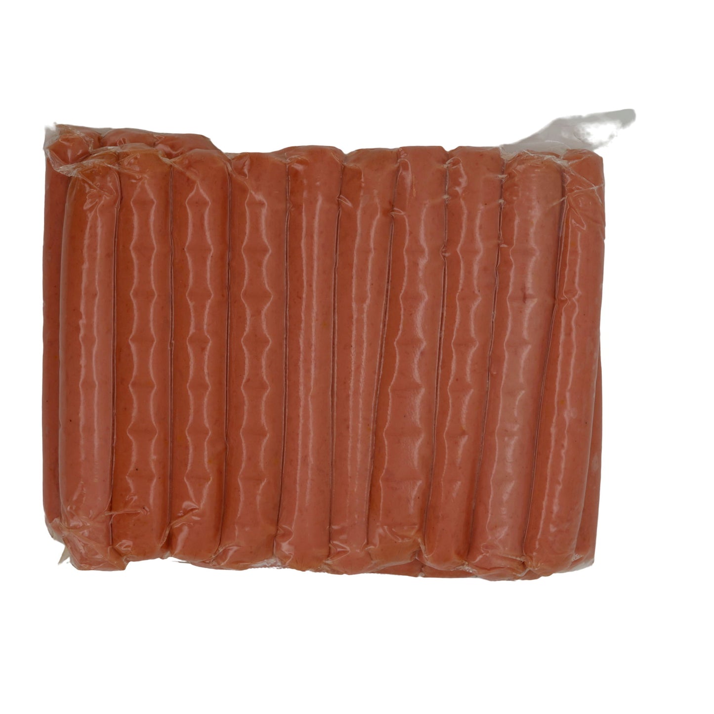 Würstchen Afiyet Sığır’lı Sosis | Hähnchen-Rind-Würstchen | Für Grill & Pfanne | 1 kg