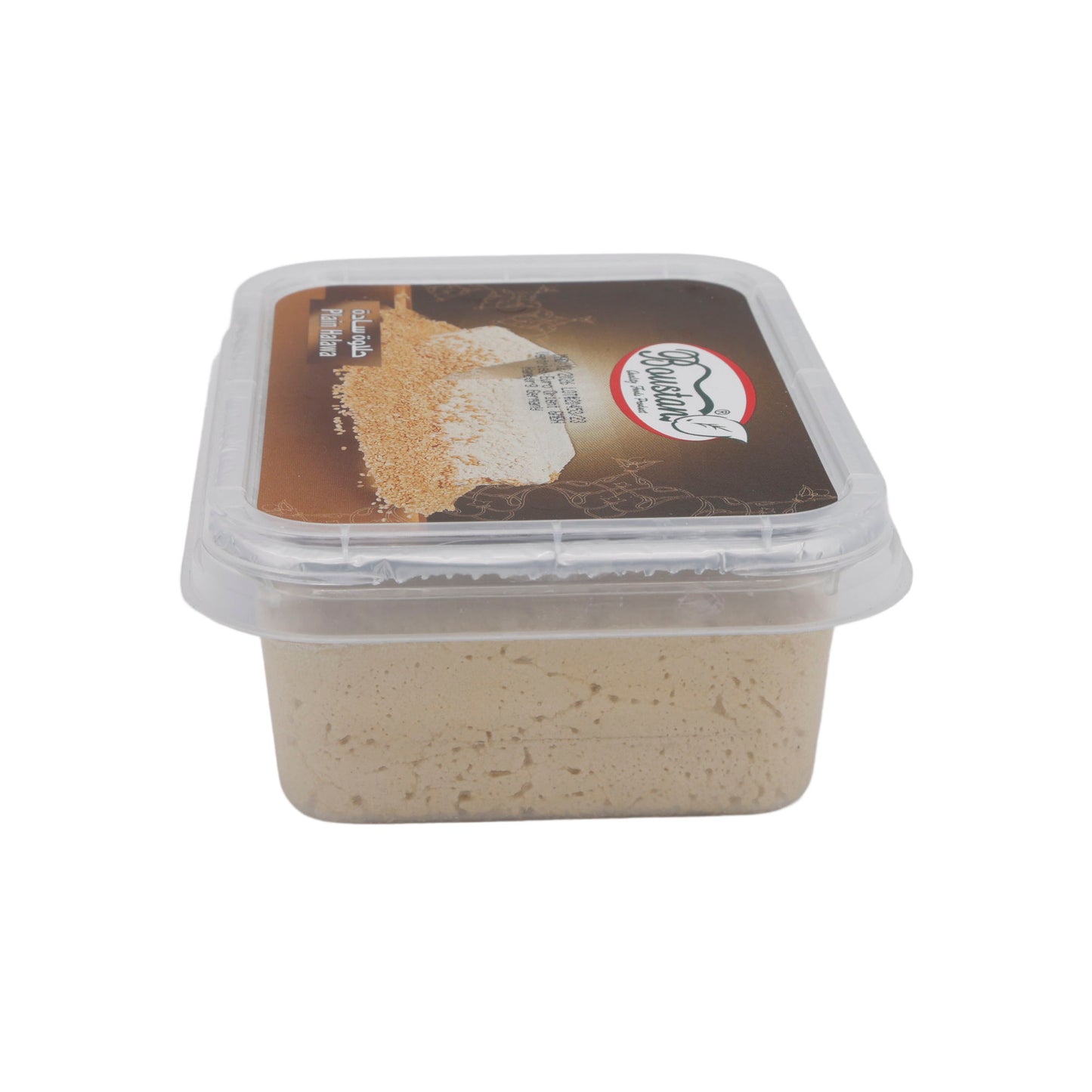 Sesampasta Boustan | Eenvoudige Halawa | Zoet, traditioneel | 400 g