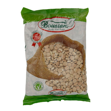 Hülsenfrucht Boustan | Lupinen „Tormos“ | Eiweißreich, gesunder Snack | 900 g BOUSTAN