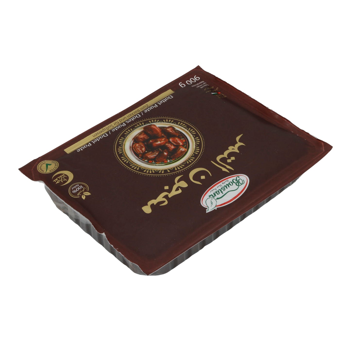 Boustan Date Paste 900 g – 100% natural date paste for baking and desserts