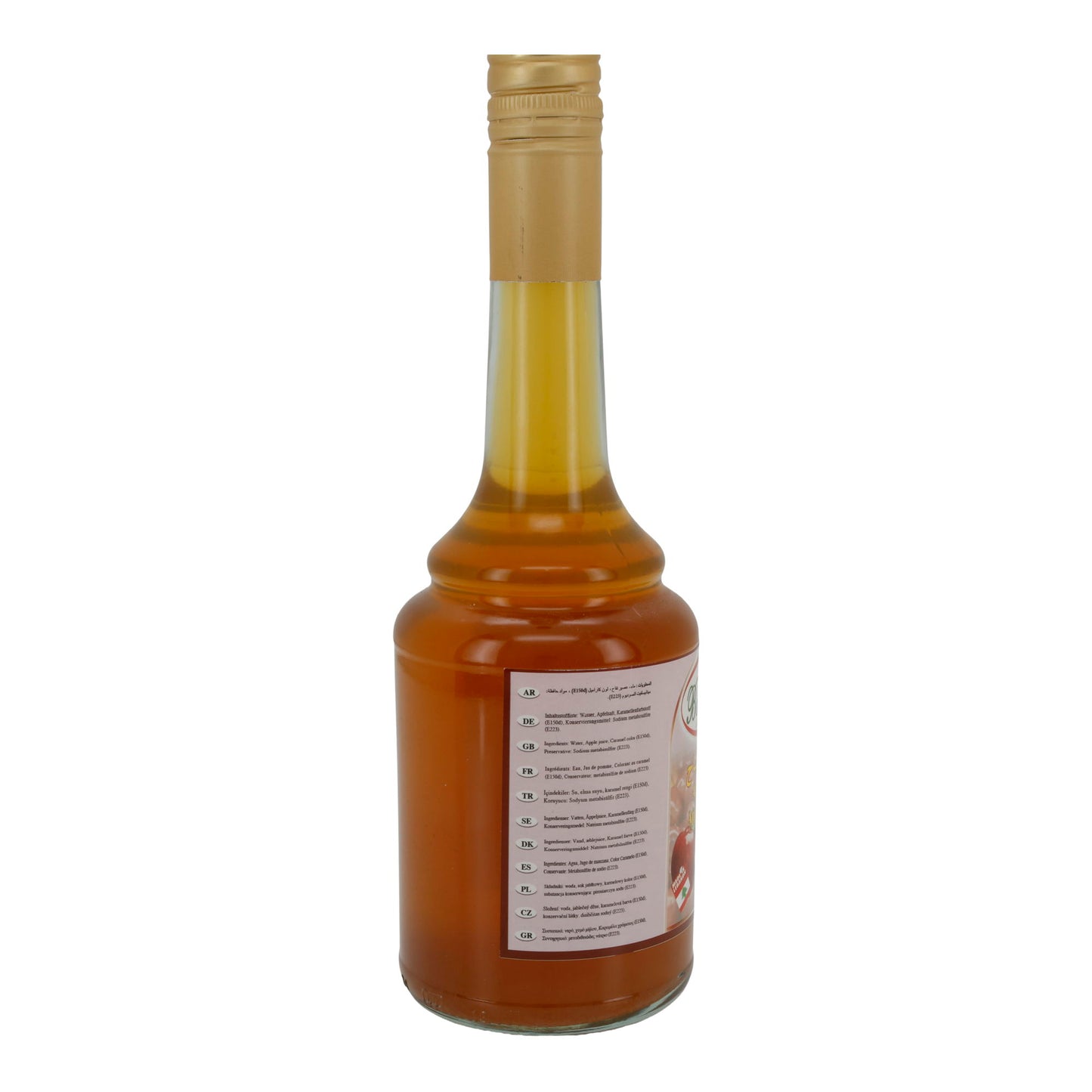 Essig Boustan | Apfelessig | natürlich fermentiert aus dem Libanon | 500 ml