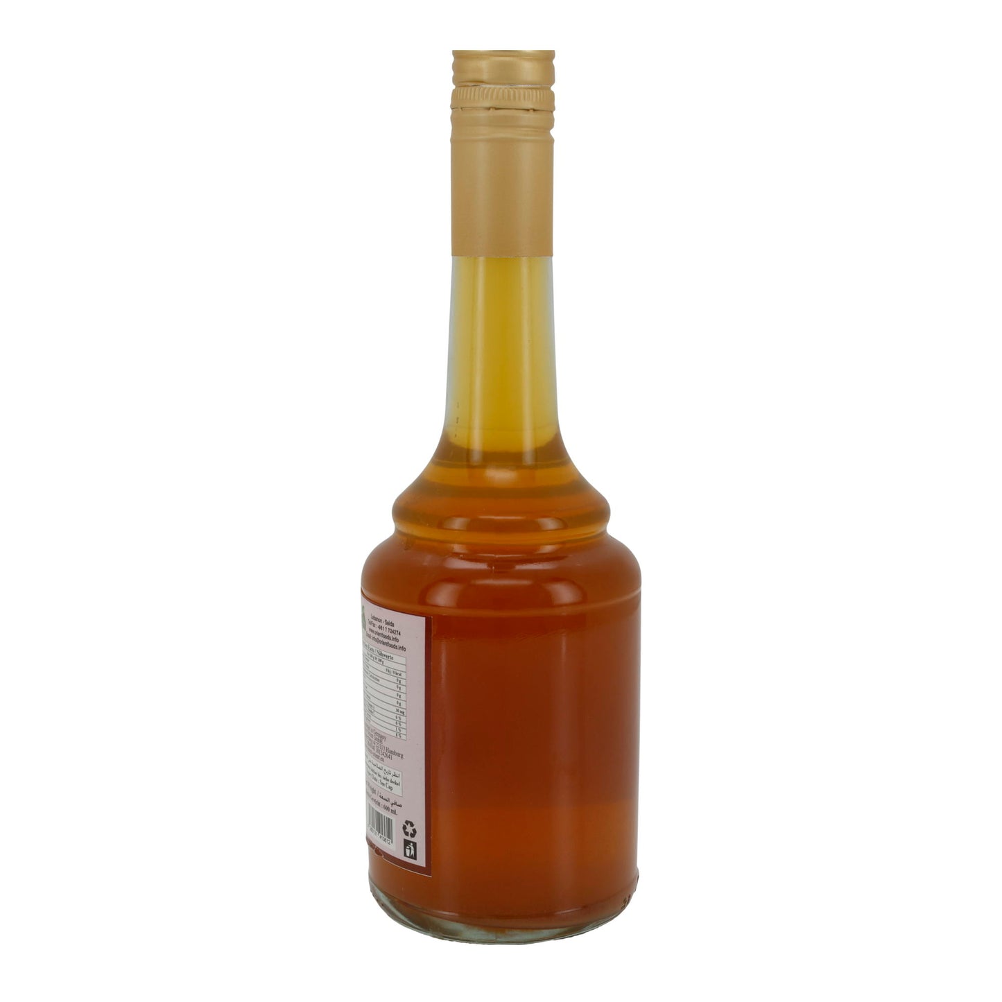 Essig Boustan | Apfelessig | natürlich fermentiert aus dem Libanon | 500 ml