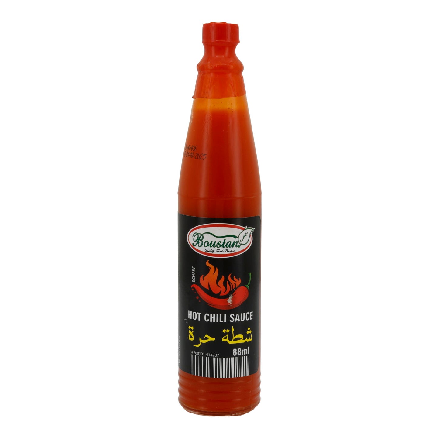 Acı Biber Sosu Boustan | Sos | 88 ml