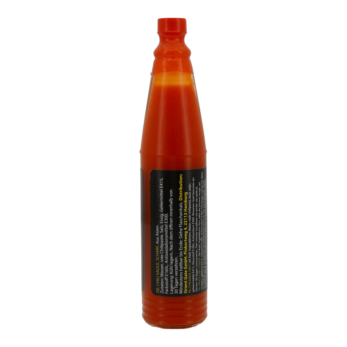 Hot Chili Sauce Boustan | Sauce | 88 ml BOUSTAN