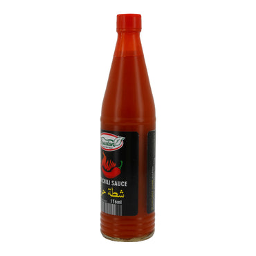 Heet Chili Saus Boustan | Saus | 176 ml