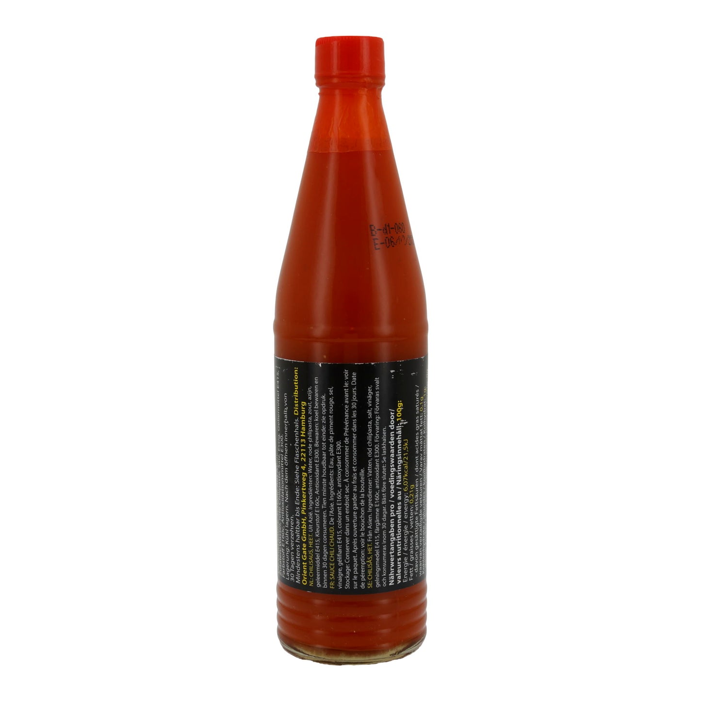 Acı Biber Sosu Boustan | Sos | 176 ml
