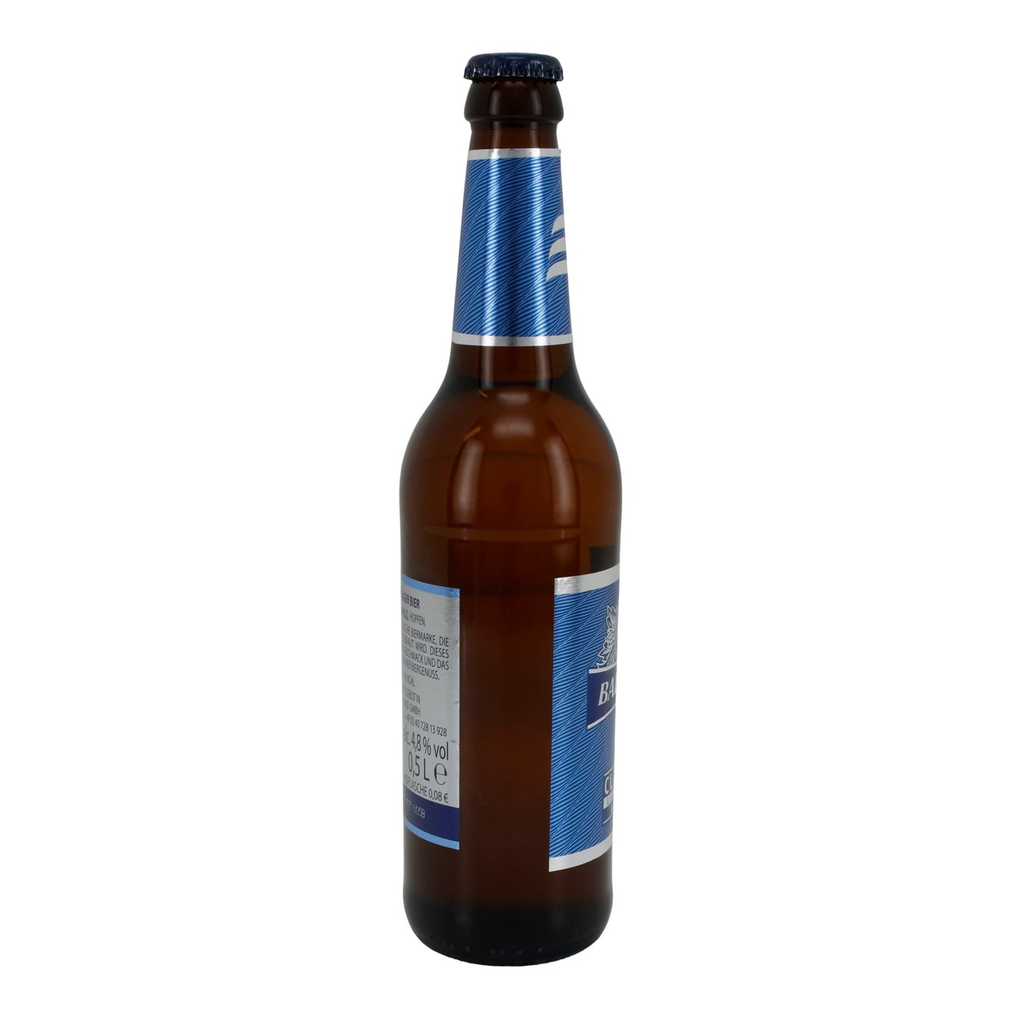 Russisch Lagerbier Baltika 3 Classic | Bier | 500 ml Fles