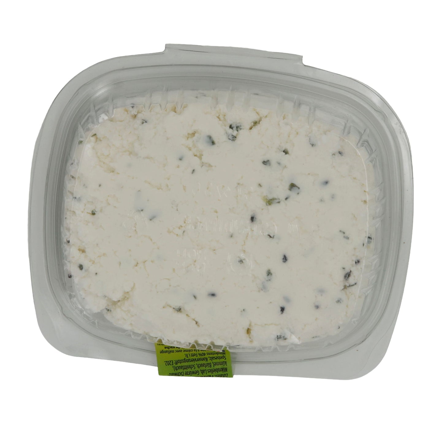 Cheese Safak Herb Çökelek | Turkish Soft Cheese | With Spice Mix | 300 g
