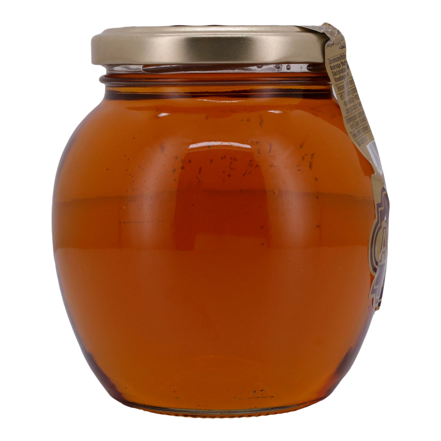 Sirup Asbal | Honig | Natürliche Süße | 480g