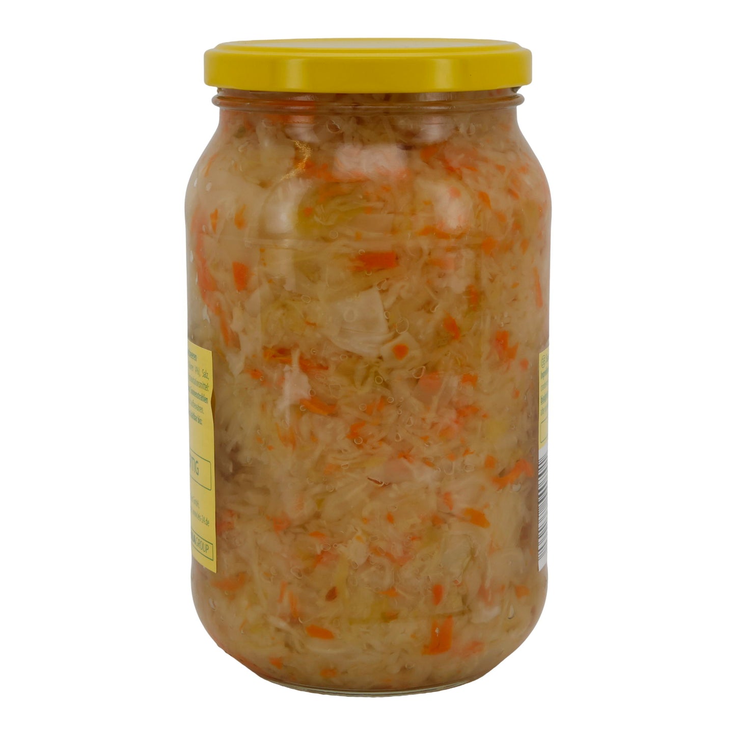 Zuurkool Leis | Zuurkool | met veenbessen/Kluekwoy | 880 g