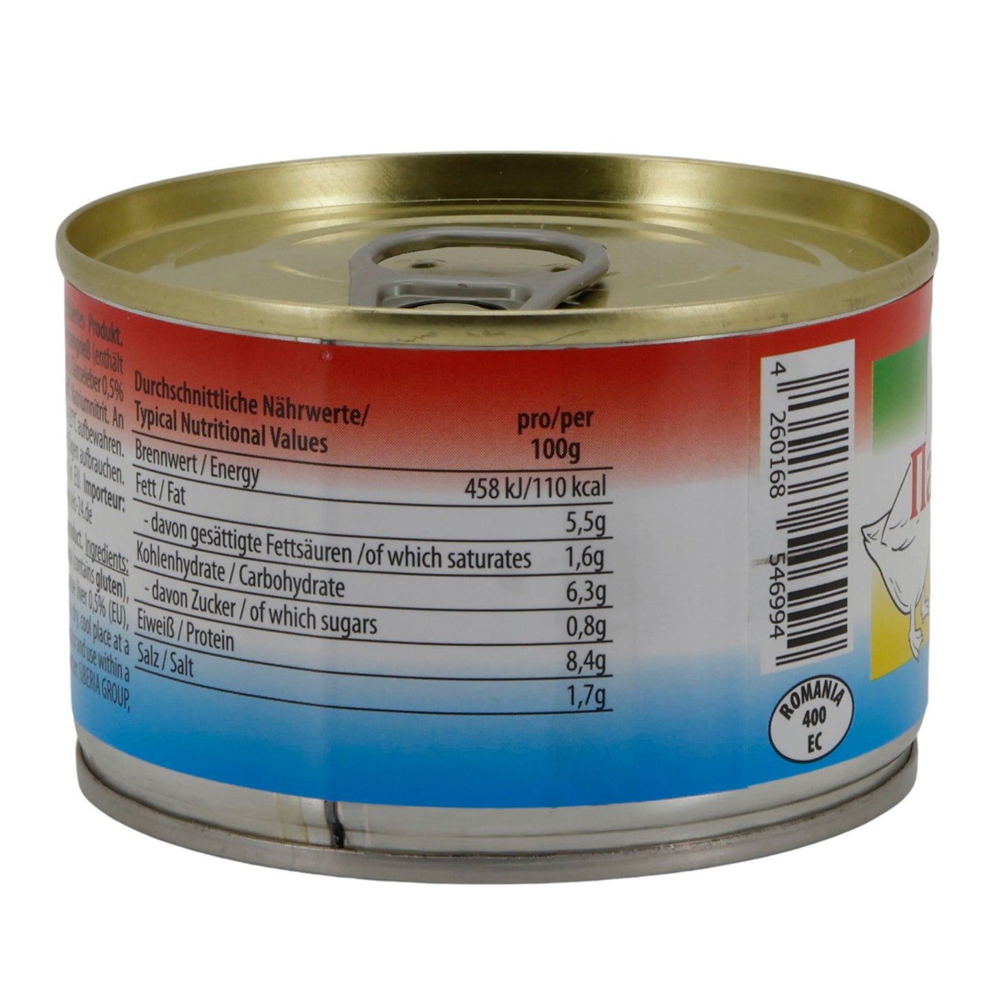 OGO! Pâté with Goose Liver | 150 g