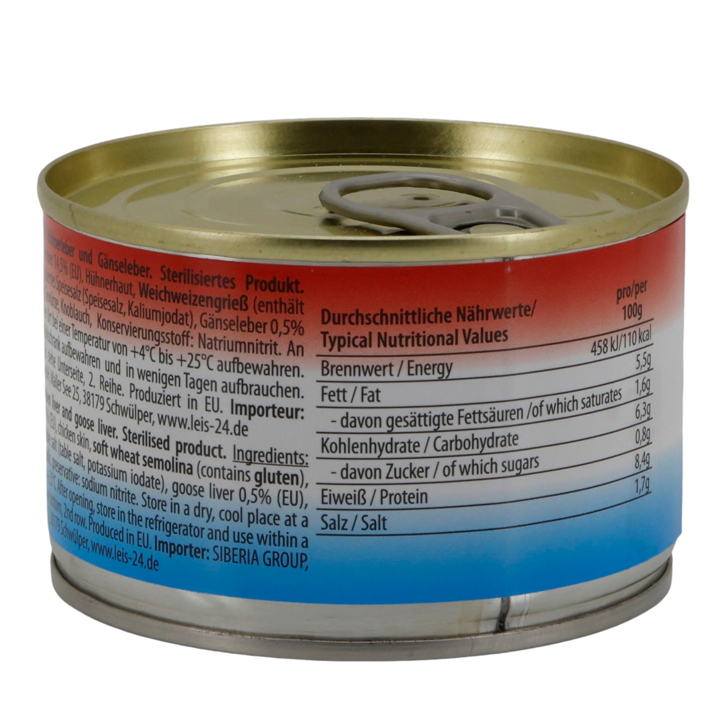 OGO! Pâté with Goose Liver | 150 g